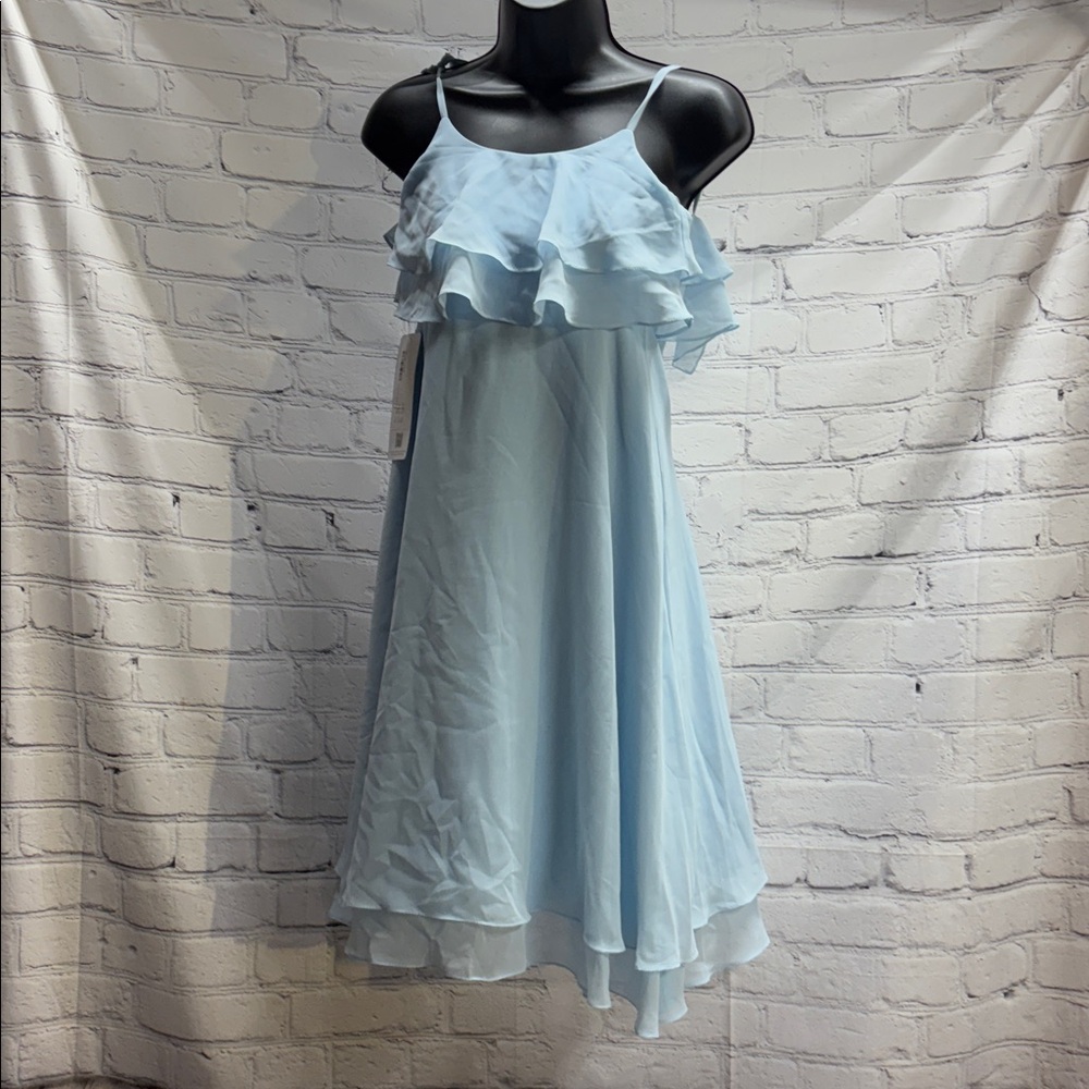Azazie Sleeveless Dress